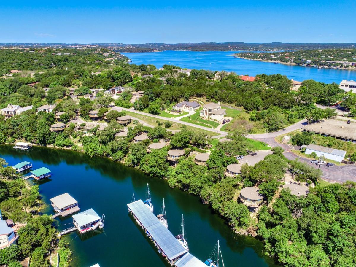 Lakefront Bungalow With Community Poolhot Tub #3 Lakeway Exterior foto